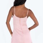 Powell mini dress pink pink